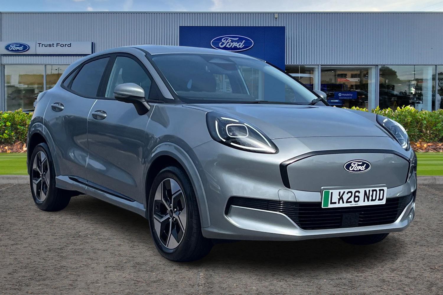 Ford PUMA Photo 0