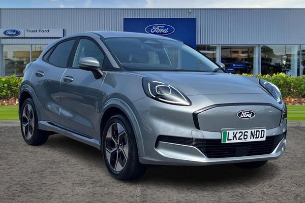 Used Ford PUMA LK26NDD