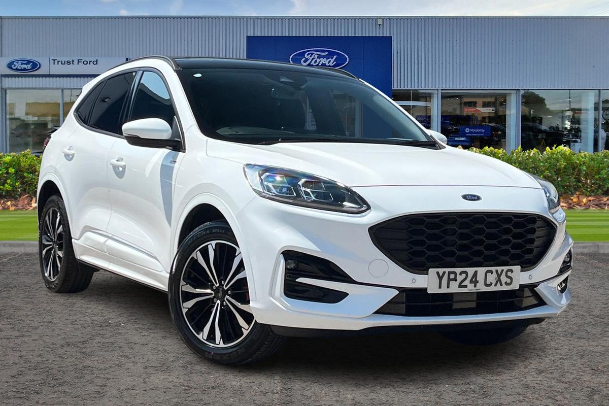 Ford Kuga listing photo