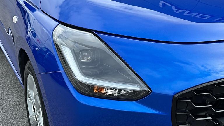 Used Suzuki Swift WG24CJE 18