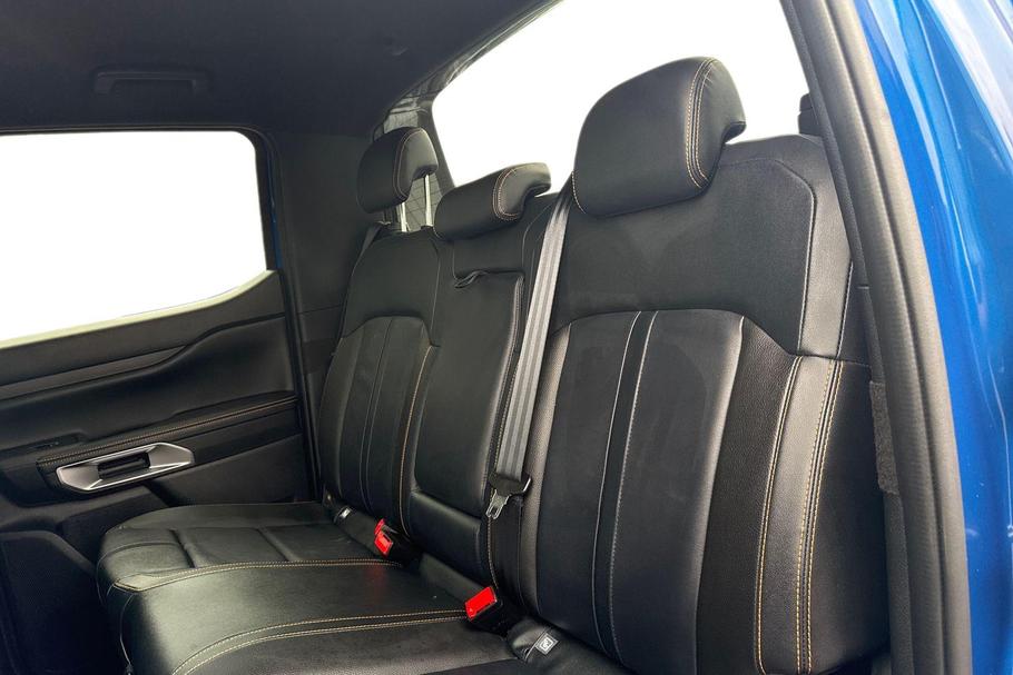 Used Ford RANGER WR75MZD 11