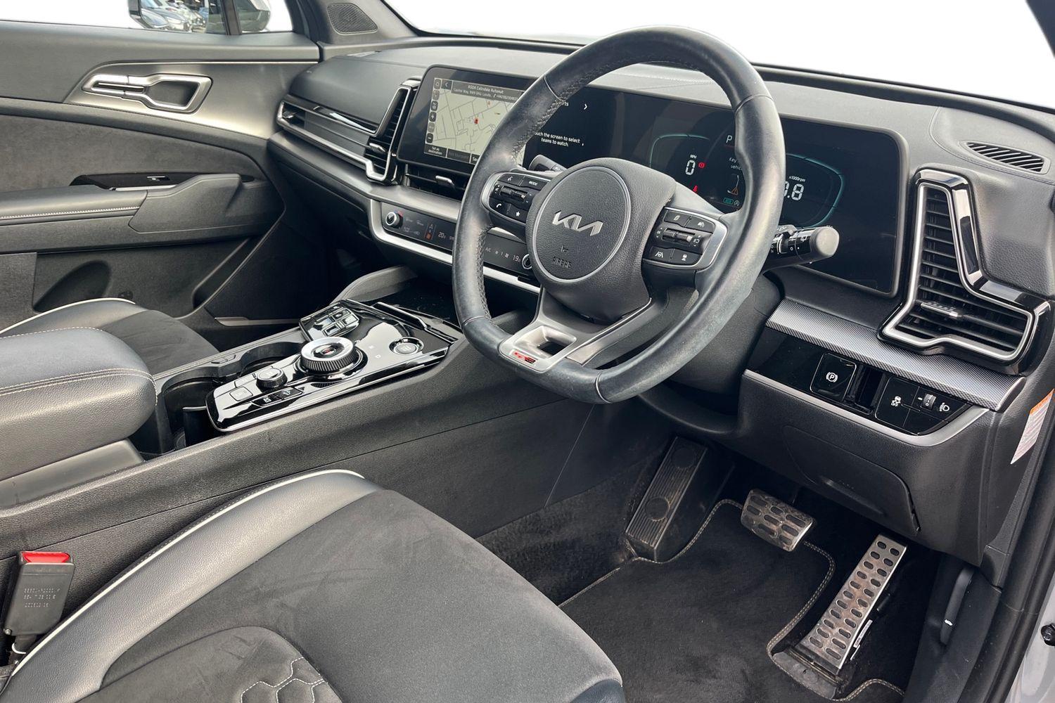 Kia SPORTAGE Photo 8