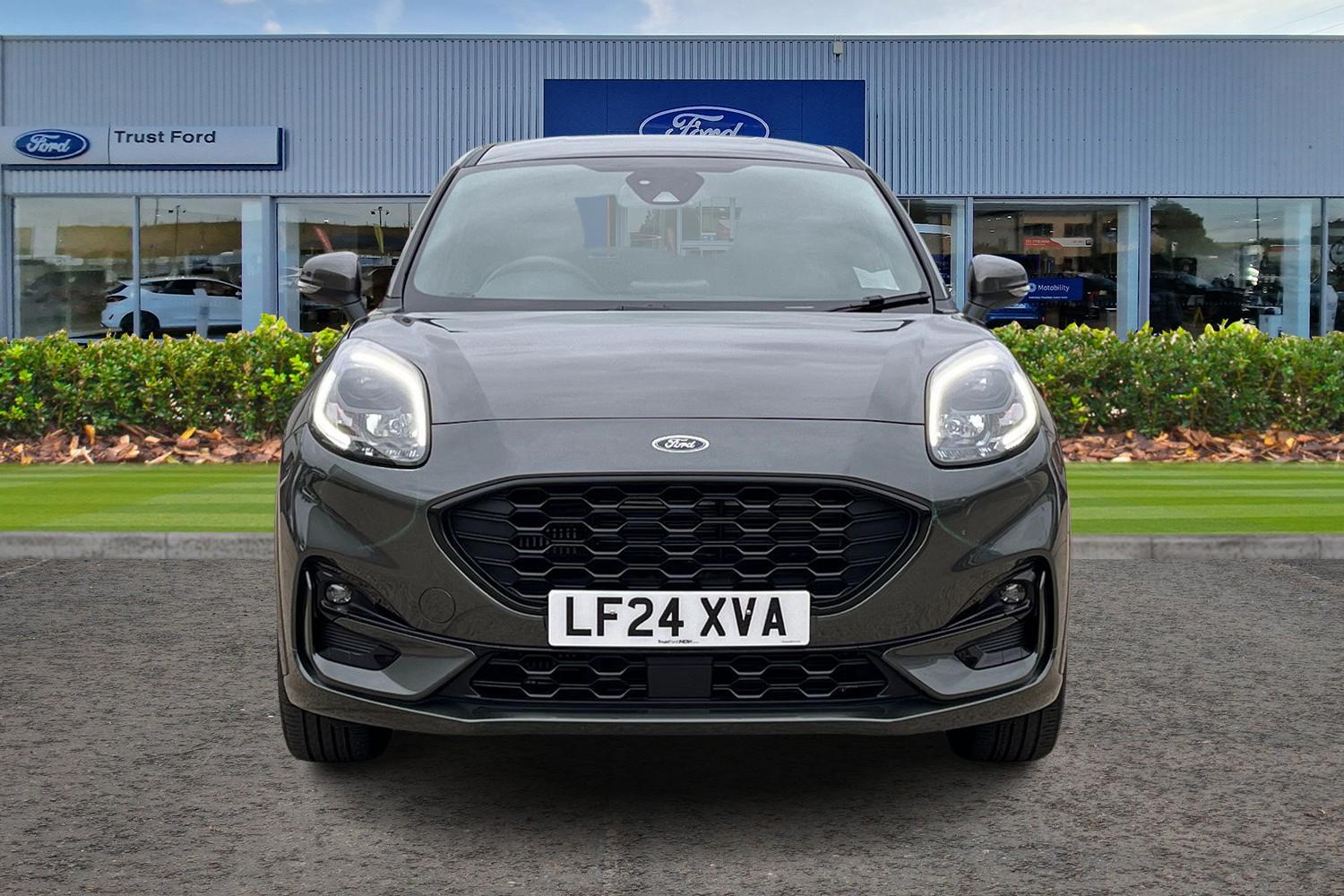 Ford Puma Photo 5
