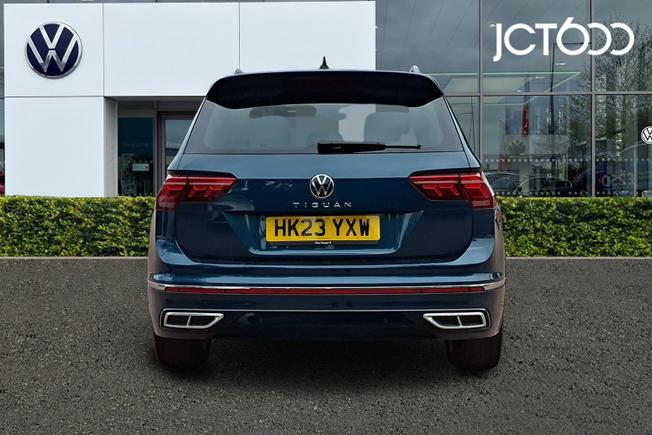 VOLKSWAGEN Tiguan Photo 7