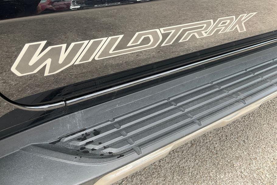 Used Ford RANGER MA72LPX 7