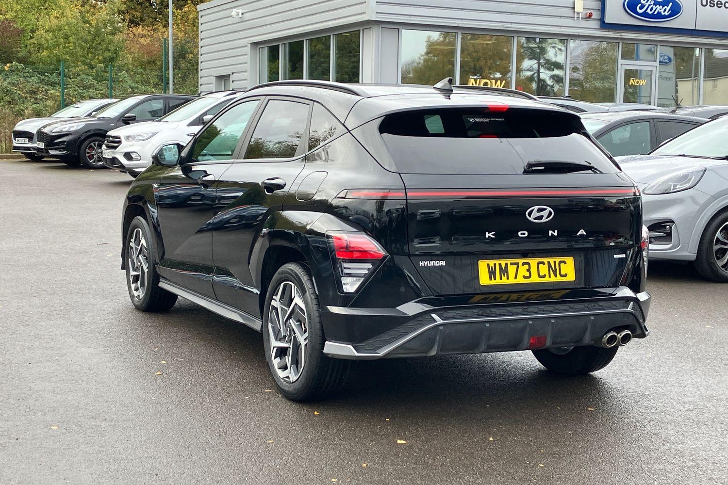 Hyundai KONA Photo 37