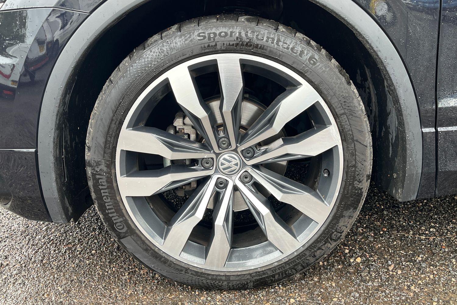 Volkswagen TIGUAN Photo 31