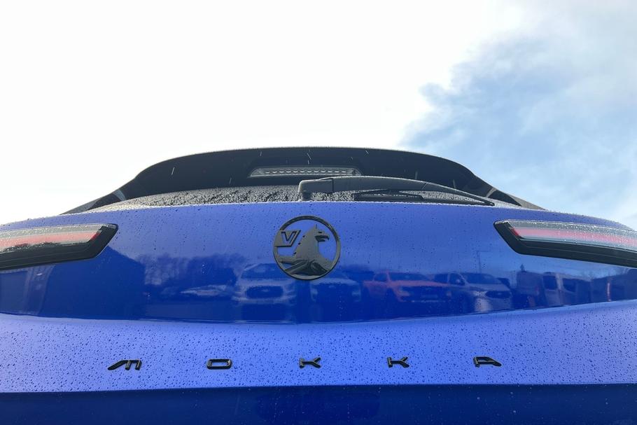 Used Vauxhall MOKKA 25