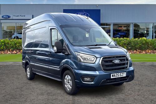 Used Ford TRANSIT MA25EZT 1