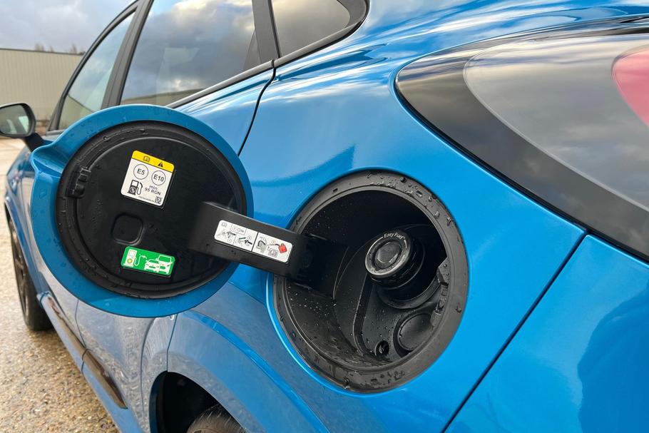 Used Ford PUMA WR25AHG 40