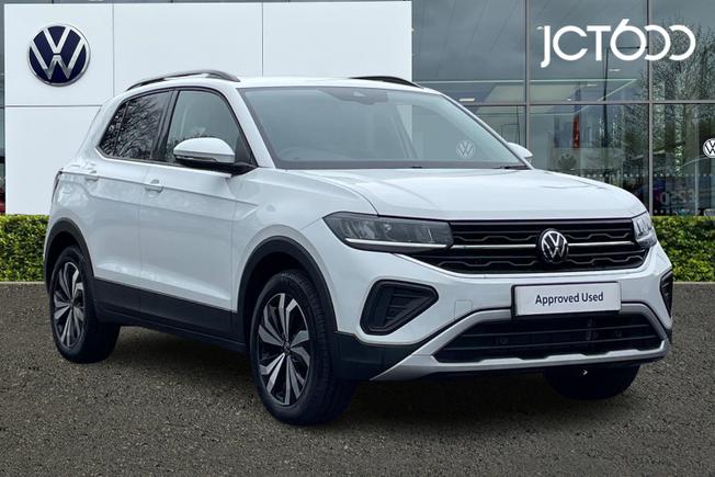 VOLKSWAGEN T-Cross Photo 1