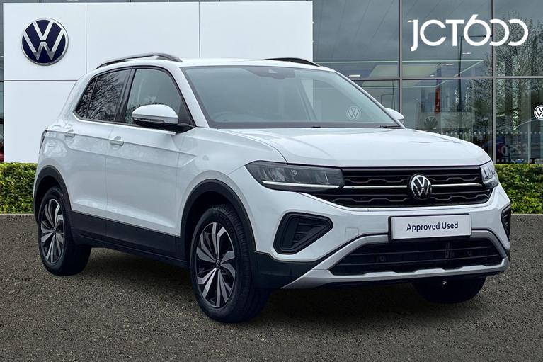 Used VOLKSWAGEN T-Cross