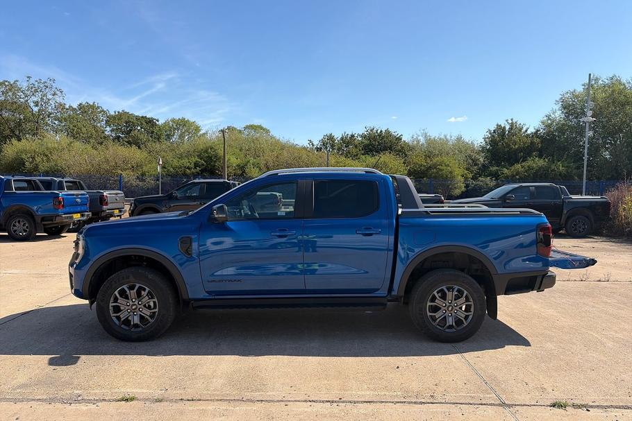 Used Ford RANGER WV75XVL 7