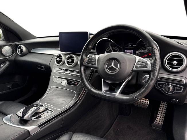 MERCEDES-BENZ C Class Photo 6
