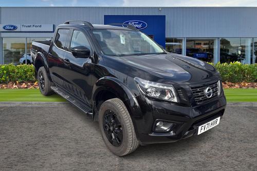 Used Nissan Navara FV71HVR 1