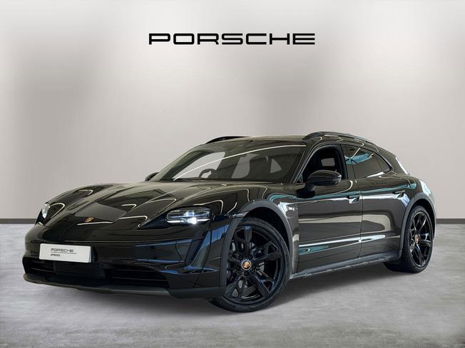 PORSCHE Taycan Photo 3