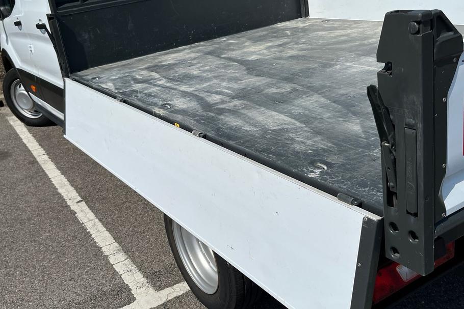Used Ford TRANSIT WR75OCV 27