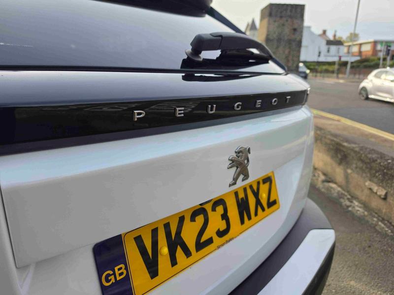 Used Peugeot 2008 VK23WXZ 27
