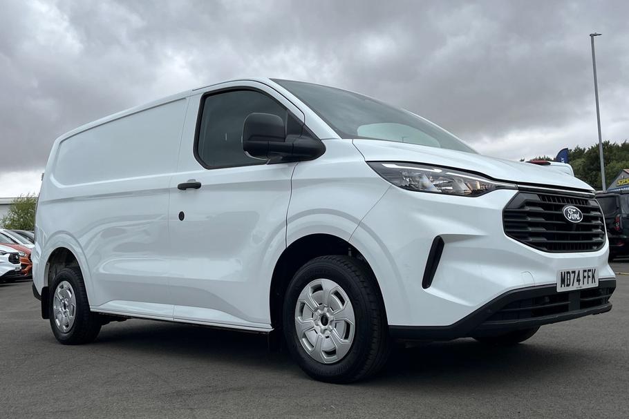 Used Ford TRANSIT CUSTOM MD74FFK 36