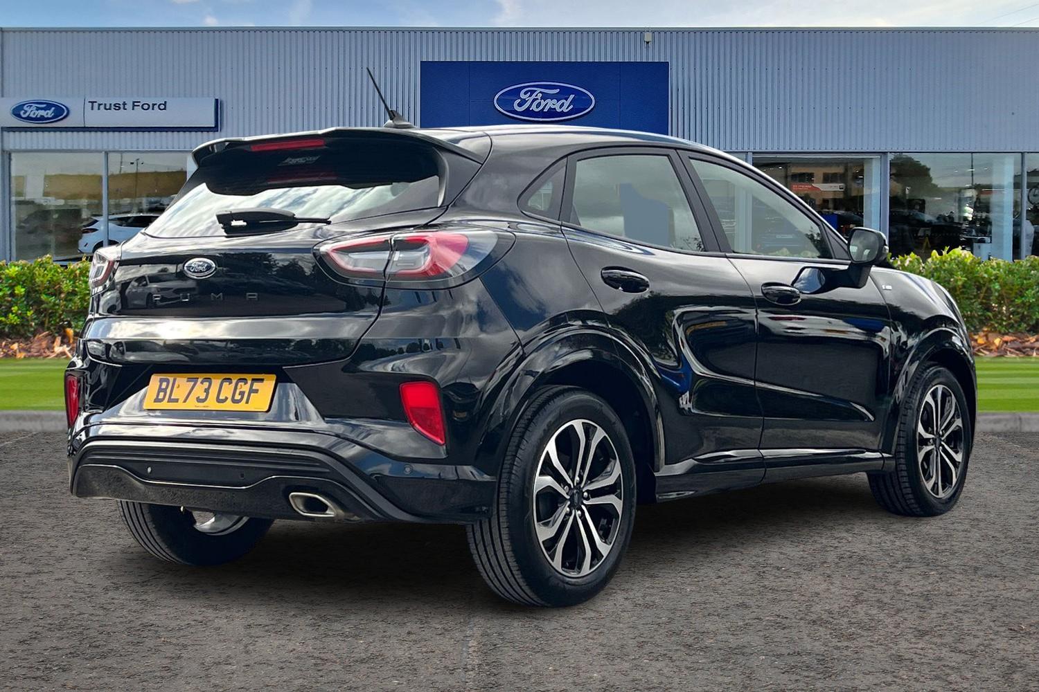 Ford PUMA Photo 3