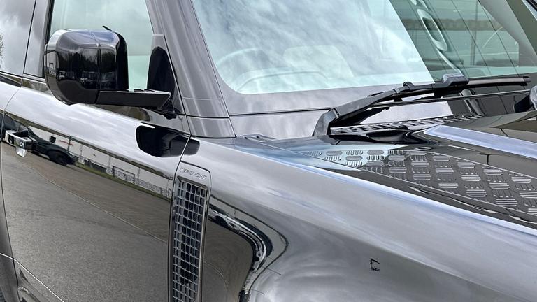 Used Land Rover Defender SD23CCY 20