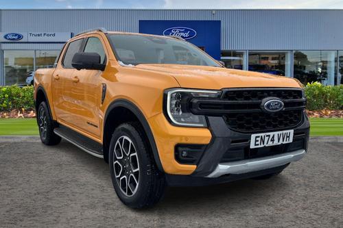 Used Ford RANGER EN74VVH 1