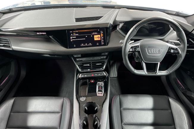 AUDI E-Tron Gt Photo 10