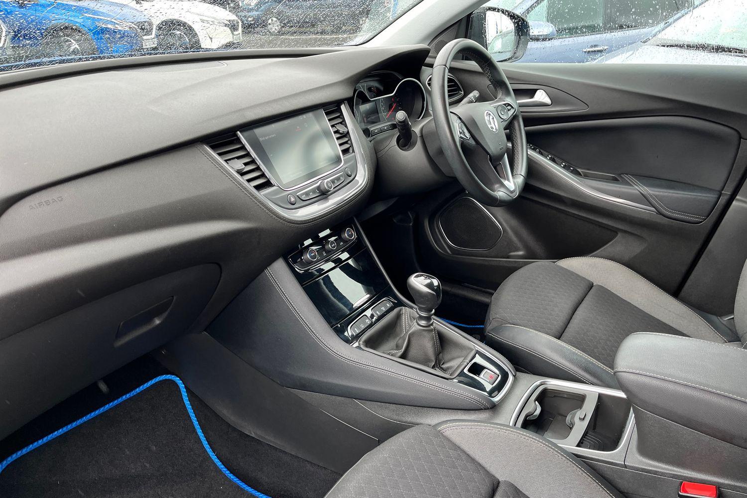 Vauxhall GRANDLAND X Photo 17