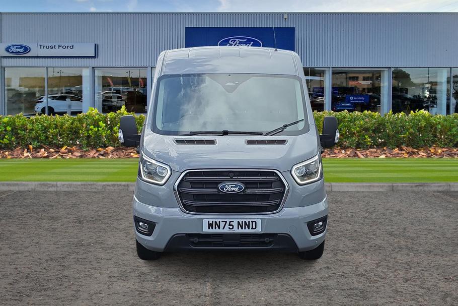 Used Ford TRANSIT WN75NND 12