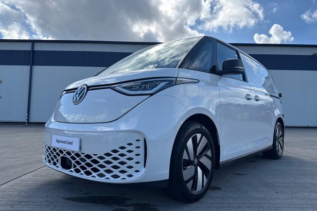 Volkswagen ID. BUZZ Photo 23