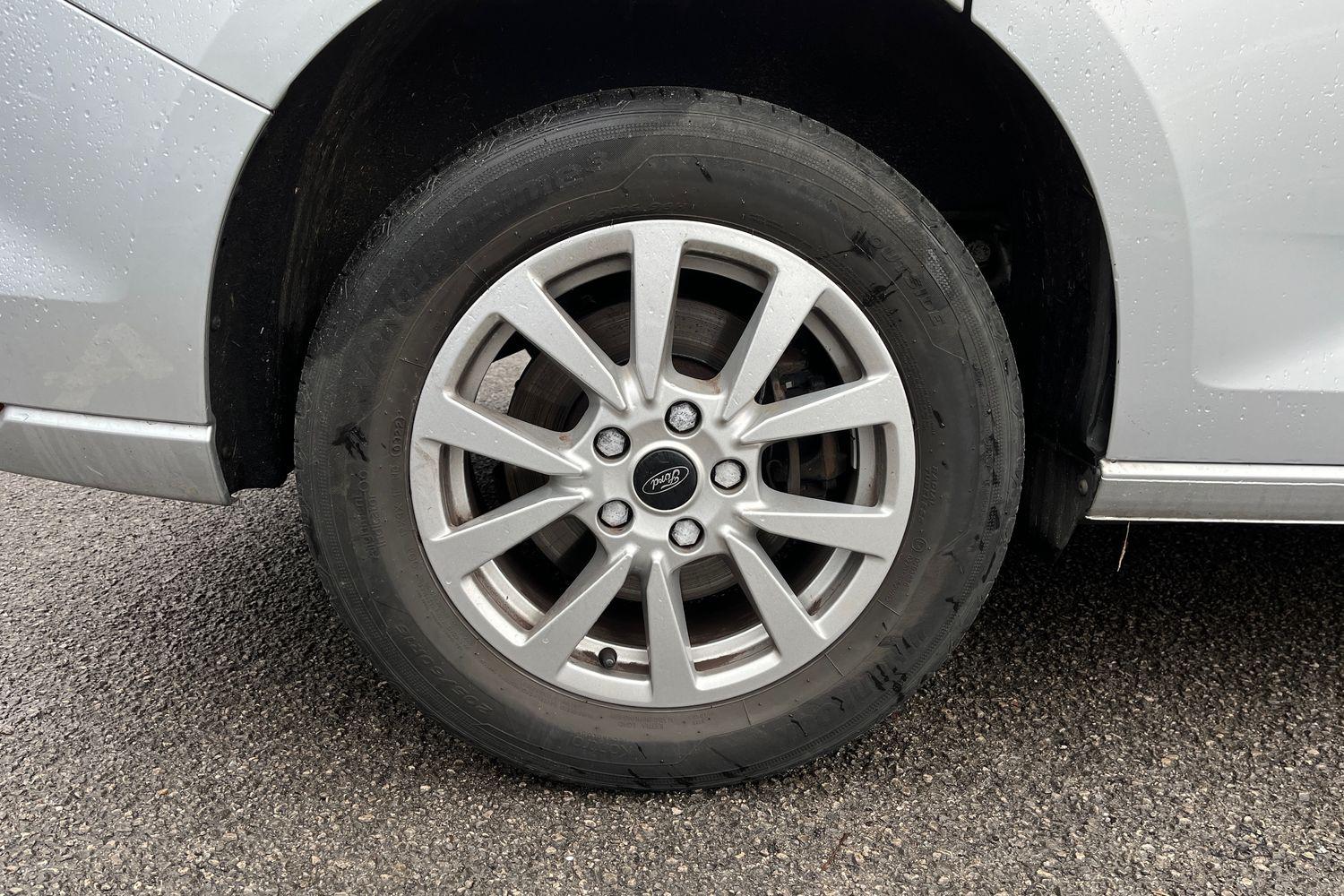 Ford Tourneo Connect Photo 7