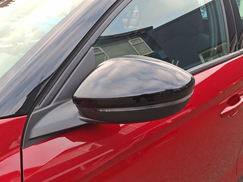 Used Vauxhall Corsa DL73UHX 25