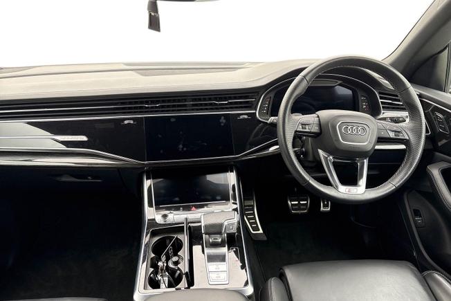 AUDI Sq8 Photo 10