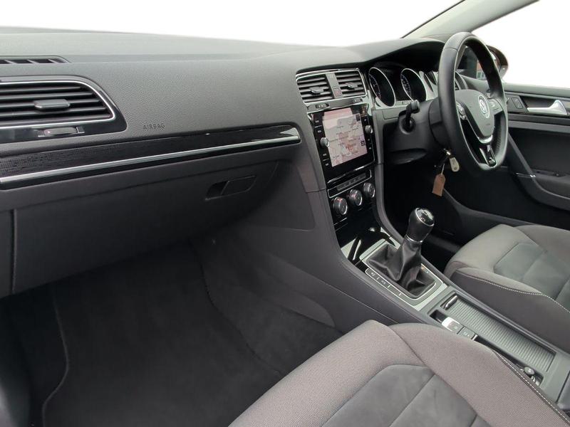 Used Volkswagen Golf NY19PXJ 15