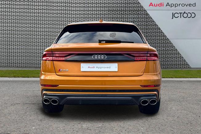Audi SQ8 Photo 7