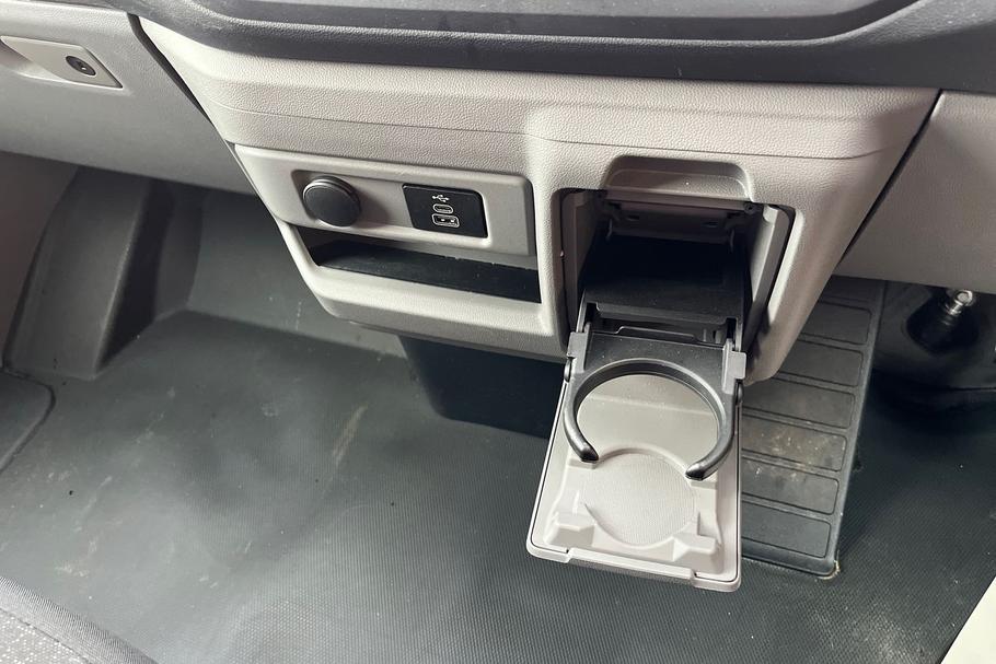 Used Ford TRANSIT CUSTOM EA75HHC 32