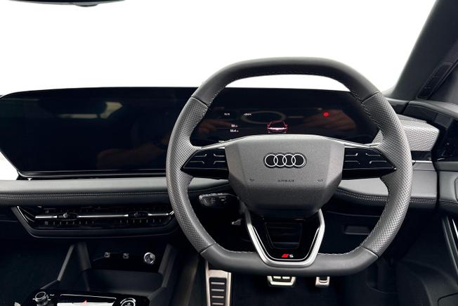 AUDI A6 E-Tron Avant Photo 11