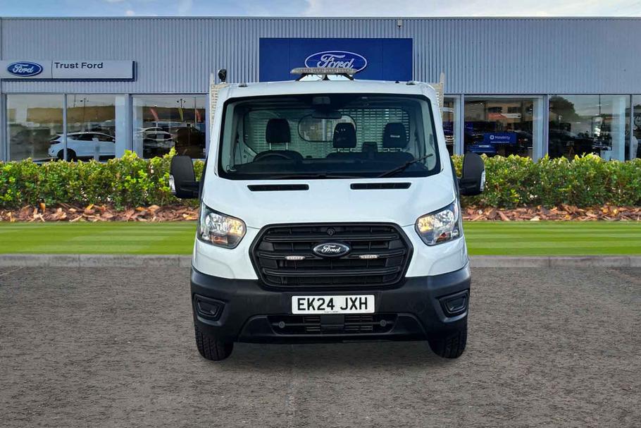 Used Ford TRANSIT EK24JXH 12