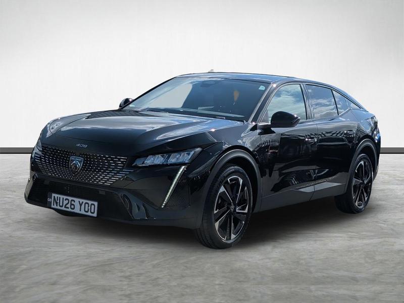 Used Peugeot 408 NU26YOO 7