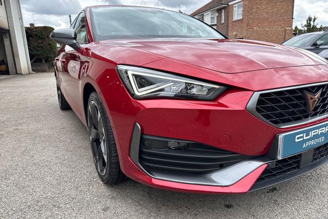 CUPRA Leon Photo 19