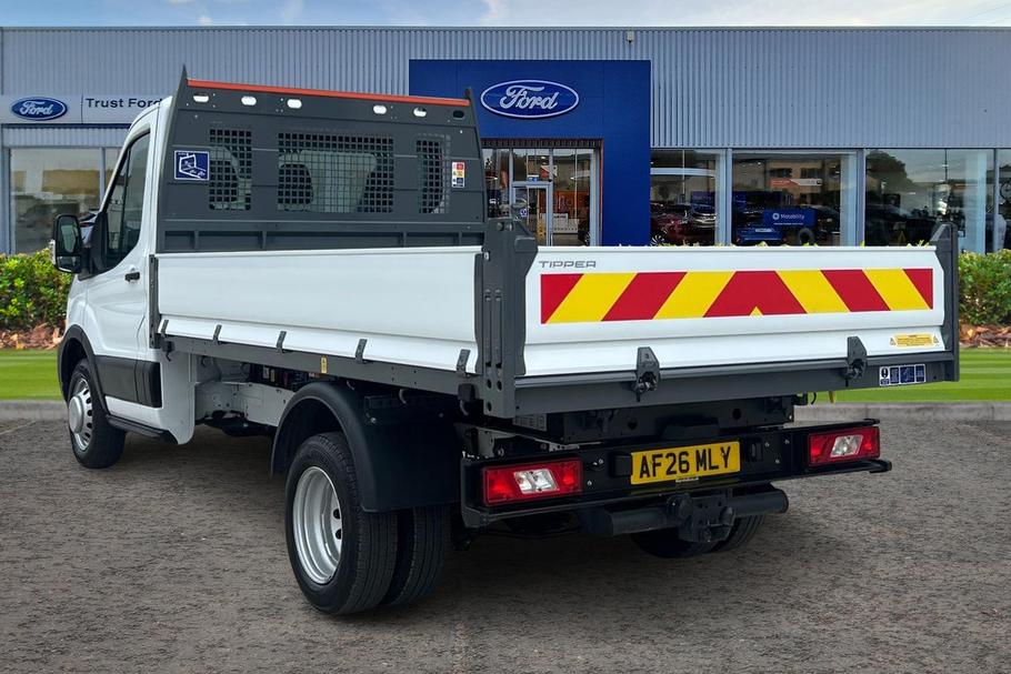 Used Ford TRANSIT AF26MLY 2