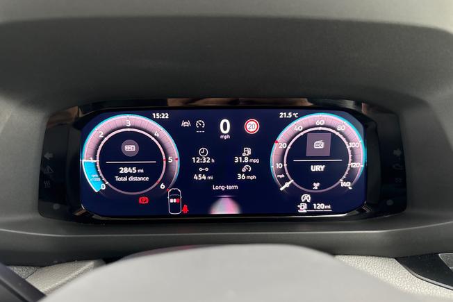 VOLKSWAGEN Crafter Photo 15