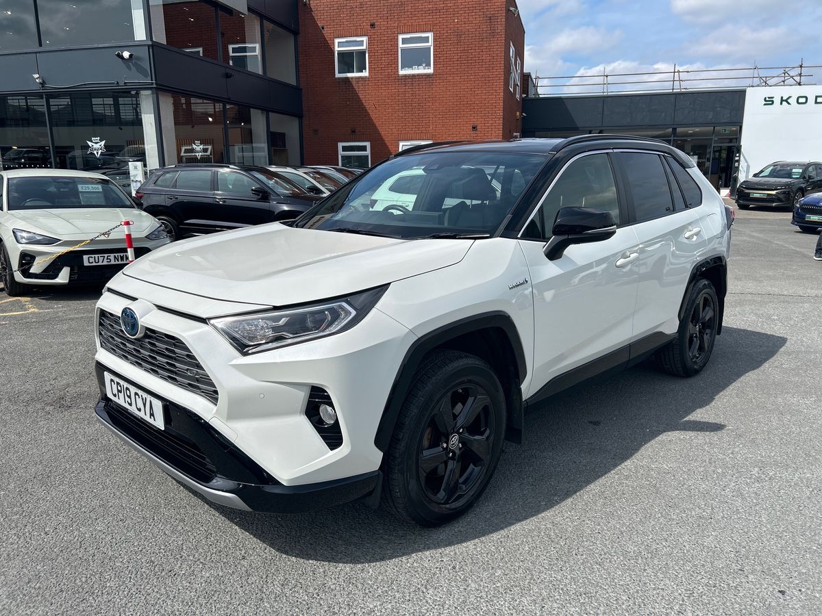 Toyota RAV4 Photo 38