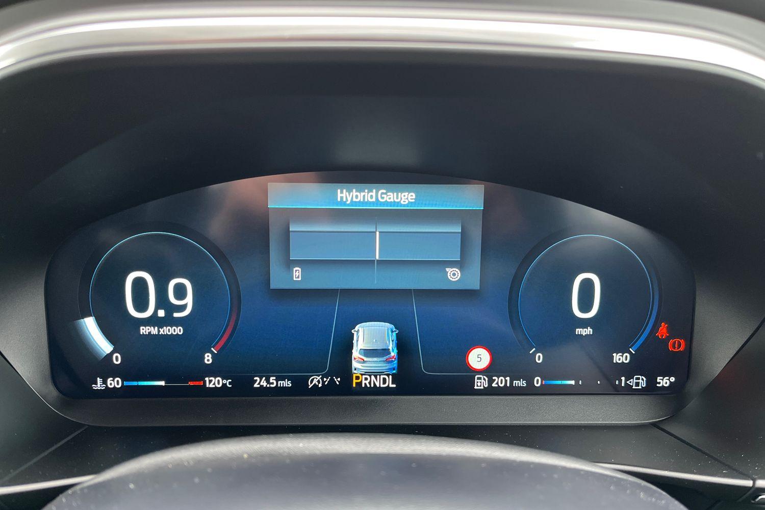 Ford Focus Photo 12