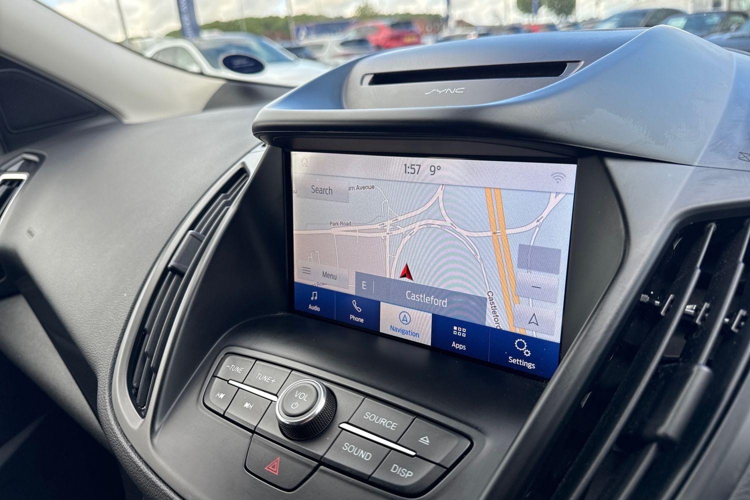 Ford KUGA Photo 28