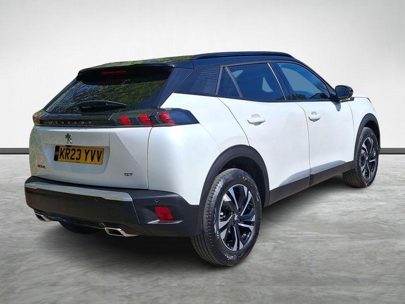 Used Peugeot 2008 KR23YVV 3