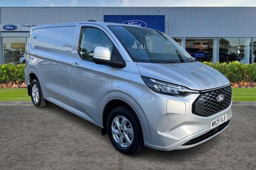 Used Ford E-TRANSIT CUSTOM WN25VLB 1
