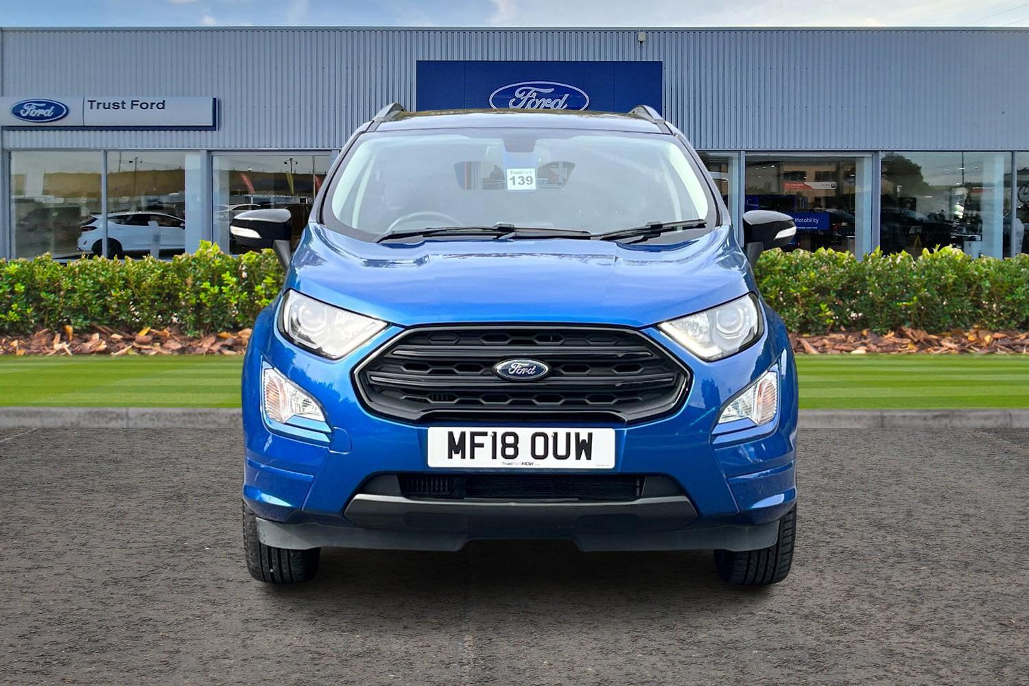 Ford EcoSport Photo 5