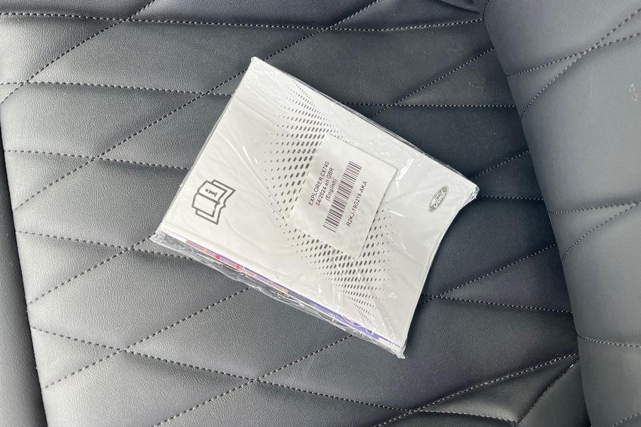 Used Ford Explorer 22