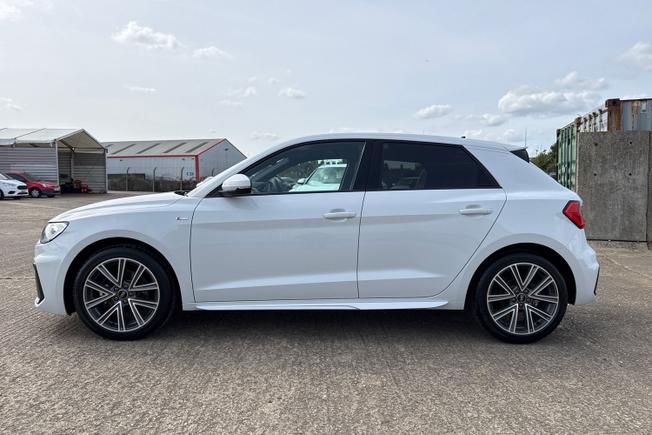 AUDI A1 Sportback Photo 54